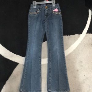 Jolt size 7 kids Jeans